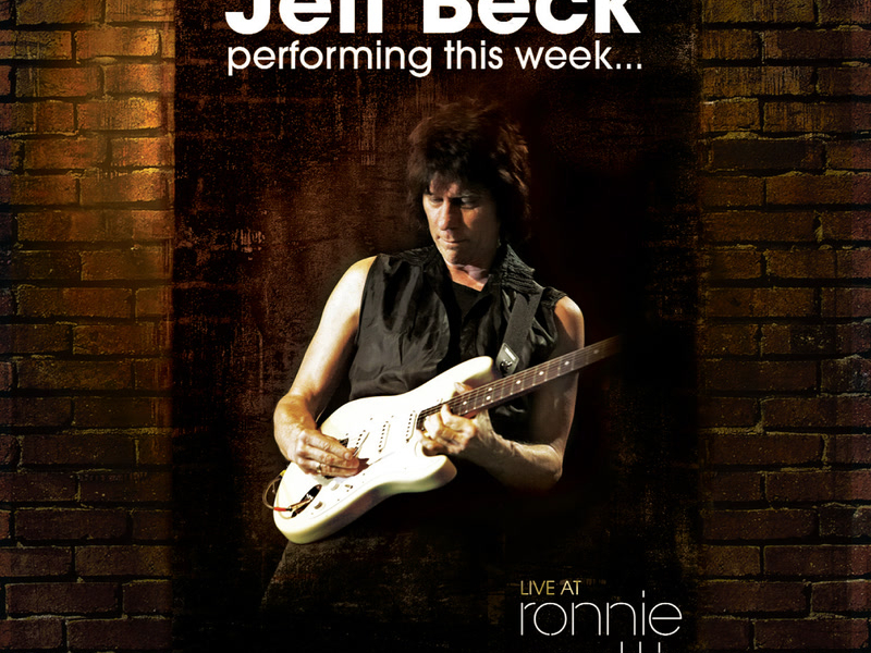 Performing This Week… Live At Ronnie Scott's