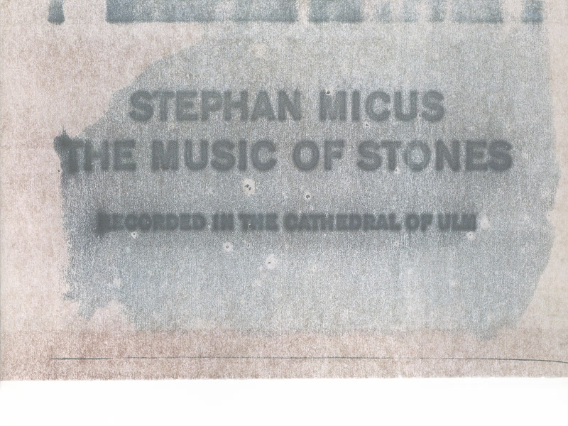 The Music Of Stones