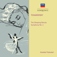 Tchaikovsky: Sleeping Beauty; Symphony No. 4