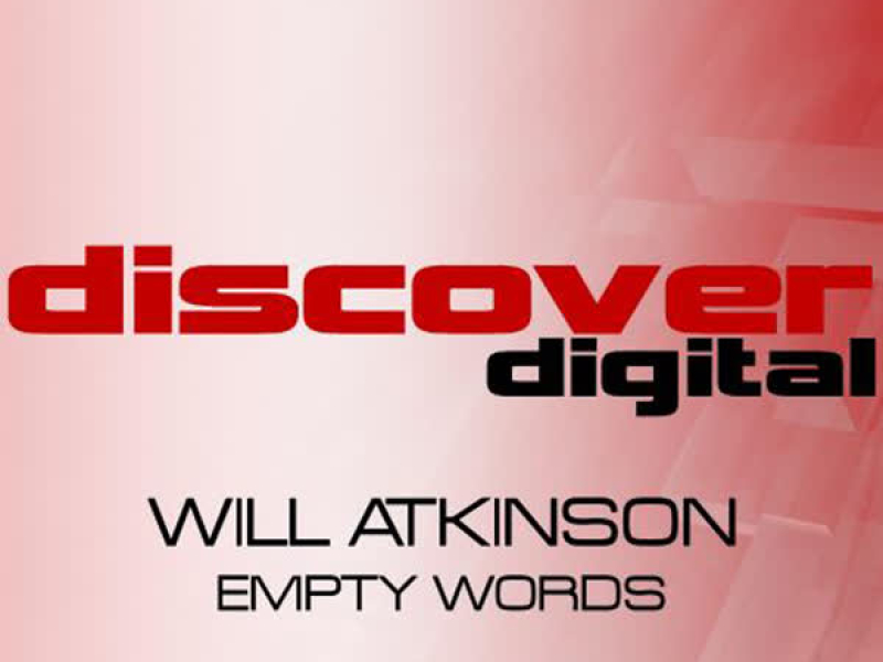 Empty Words (Single)