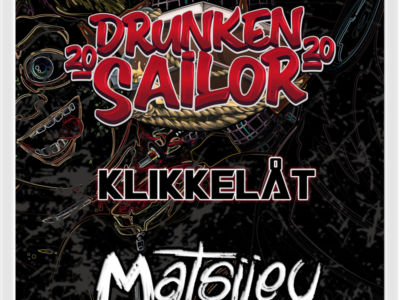Drunken Sailor 2020 (Klikkelåt) (feat. Oak) (Single)