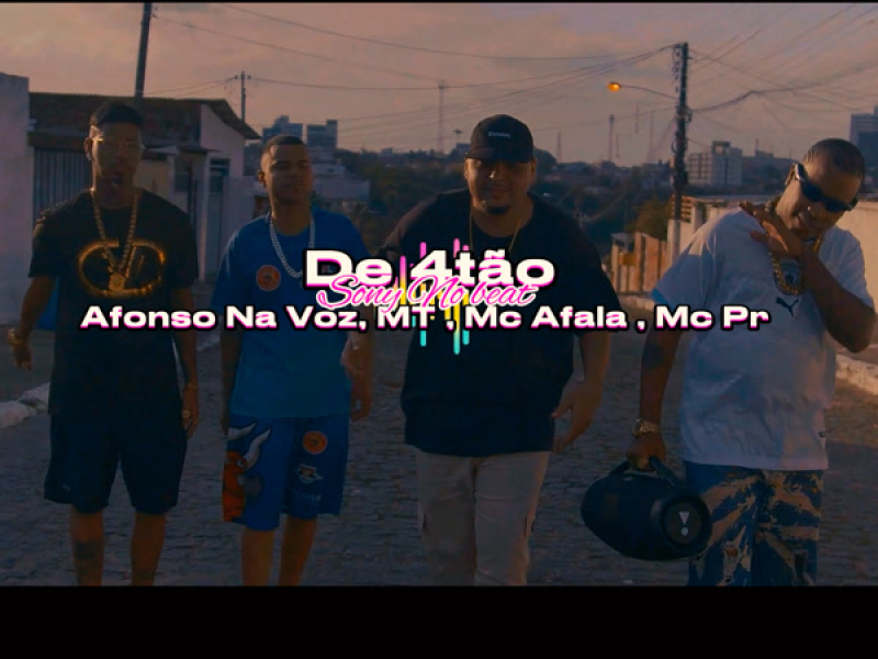 JOGA DE 4TÃO (Single)