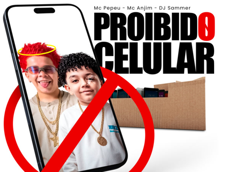 Proibido celular (Single)