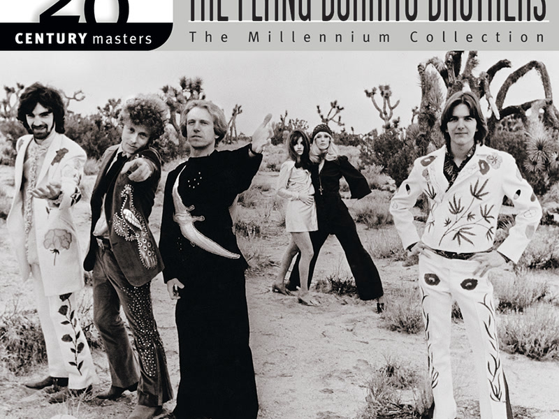 20th Century Masters: The Millennium Collection: Best Of The Flying Burrito Brothers