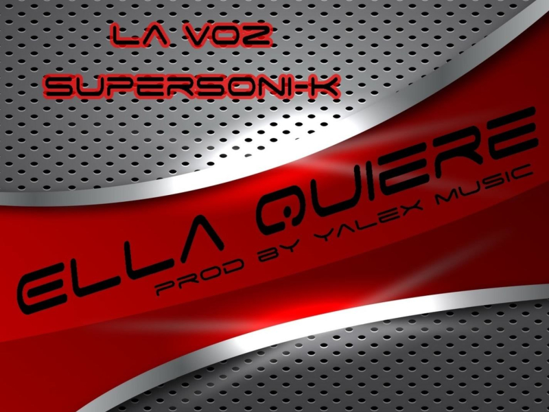Ella Quiere (Single)