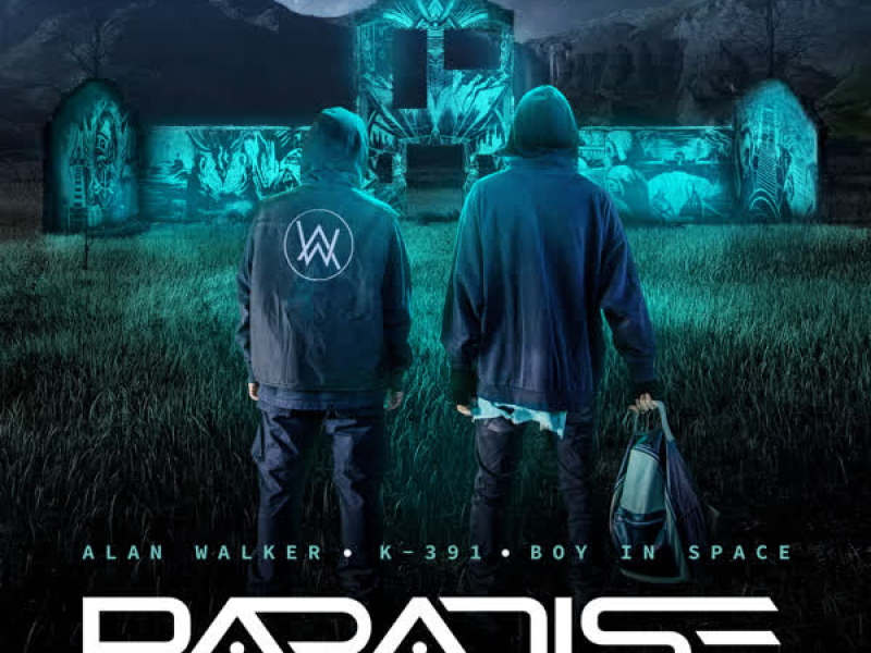 Paradise (Live) (EP)