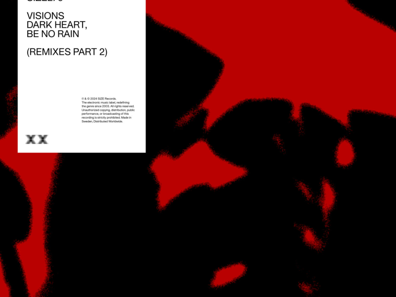 Visions (Remixes Part 2) (EP)