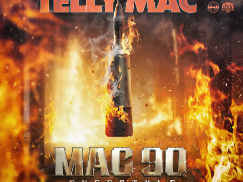 Mac 90 Freestyle: Doin Ah Hunnid (Single)