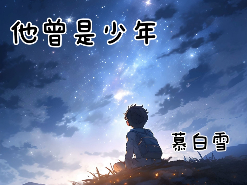 他曾是少年 (Single)