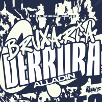 Bruxaria Derruba Alladin (Single)