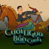 Cưỡi Ngựa Bắn Cung (Single)