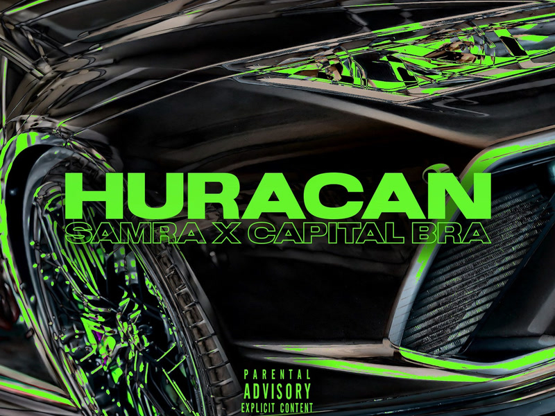 Huracan (Single)