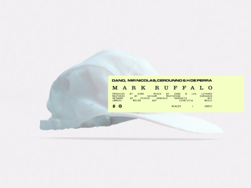 Mark Ruffalo (Single)