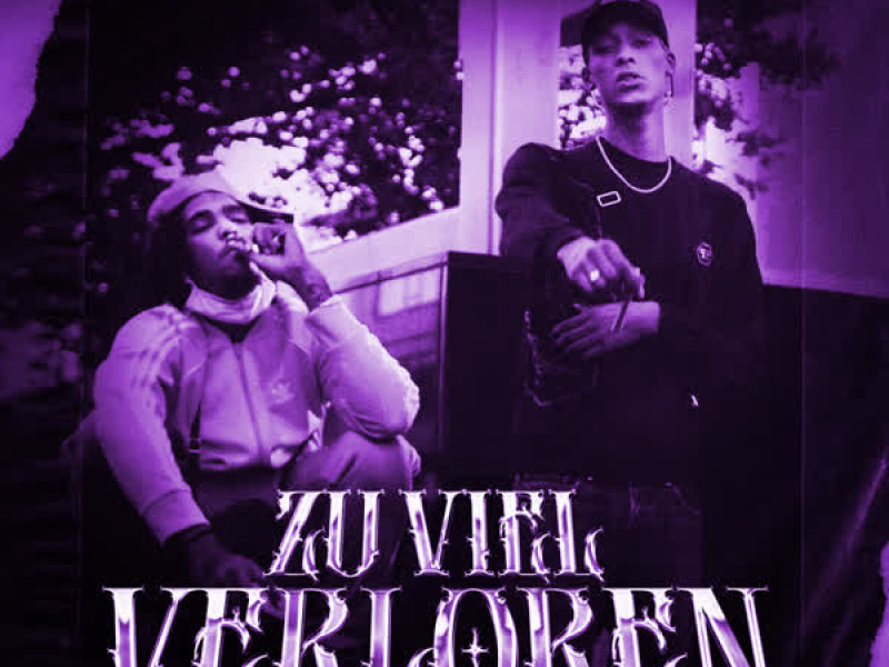 Zu viel verloren (Single)