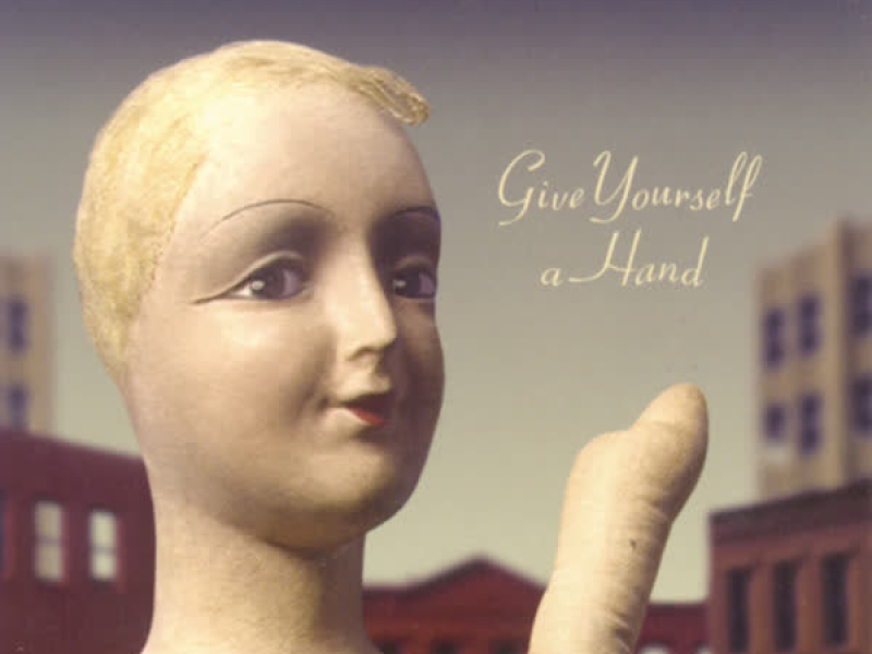 Give Yourself A Hand