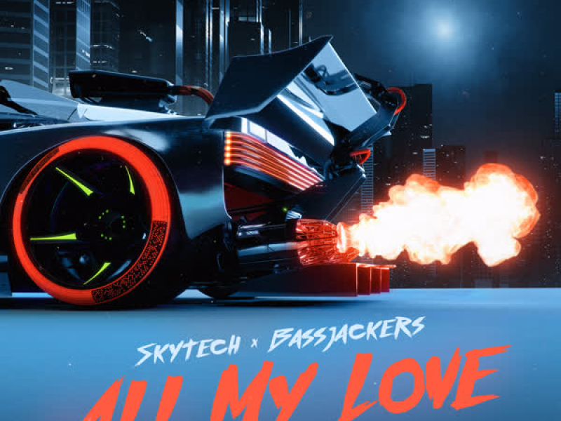 All My Love (Single)