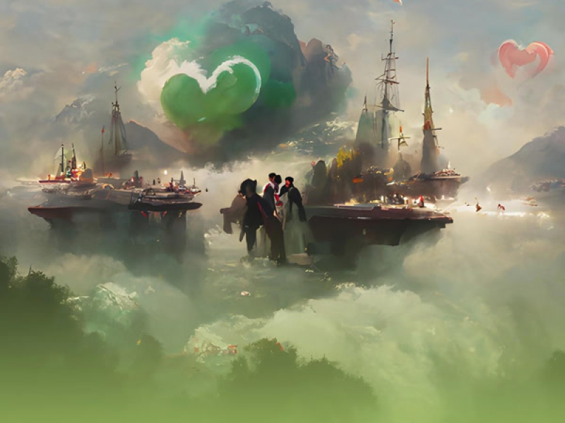 Pagi Hari Yang Indah (Album Perjalanan Panjang) By.Hendrik (Single)