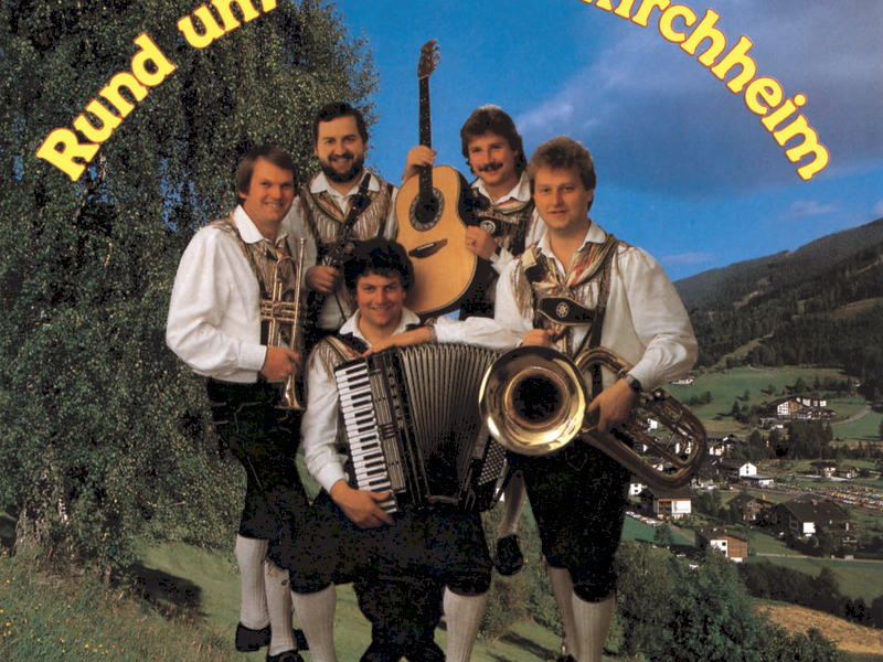 Rund um Bad Kleinkirchheim