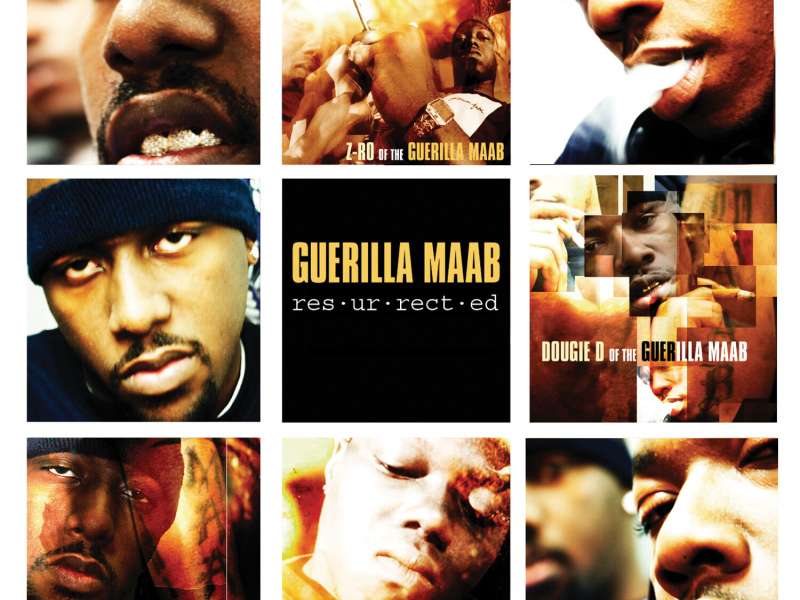 Guerilla Maab Resurrected