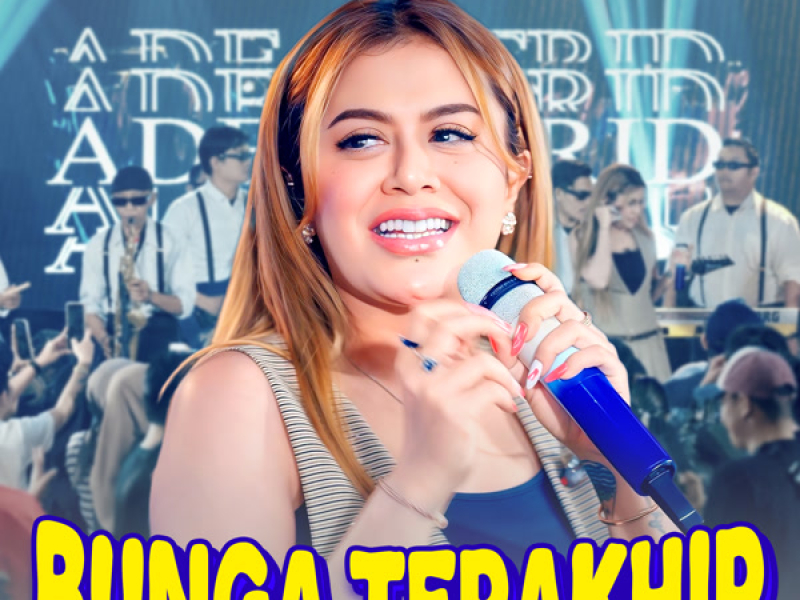 Bunga Terakhir (Live) (Single)