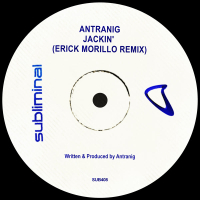 JACKIN' (Erick Morillo Remix) (Single)