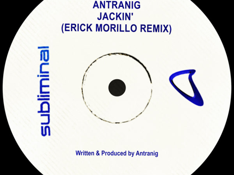 JACKIN' (Erick Morillo Remix) (Single)