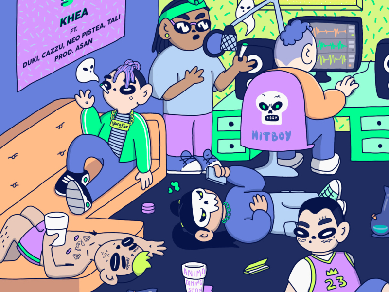 Tengo 30 (feat. Duki, Cazzu, Neo Pistea & Tali Goya) (Single)