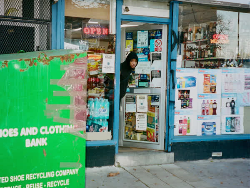 Bill It In Here (Single)