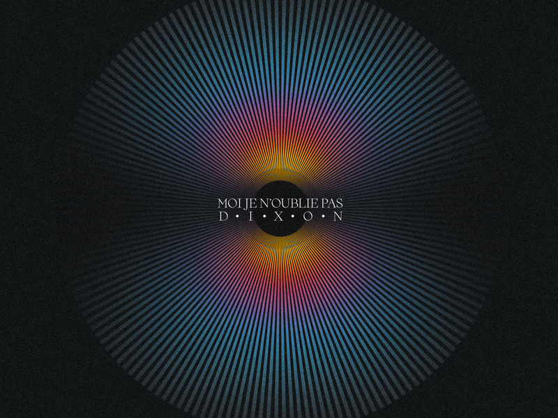 Moi je n'oublie pas (Single)