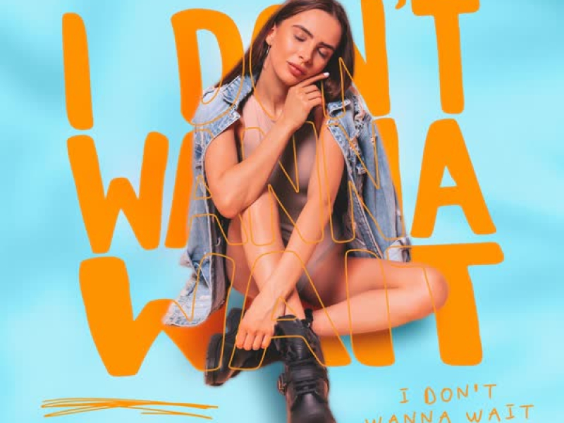 I Don't Wanna Wait (Single)