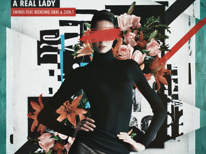 A Real Lady (Single)