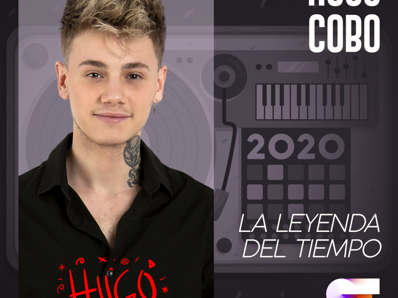 La Leyenda del Tiempo (Single)