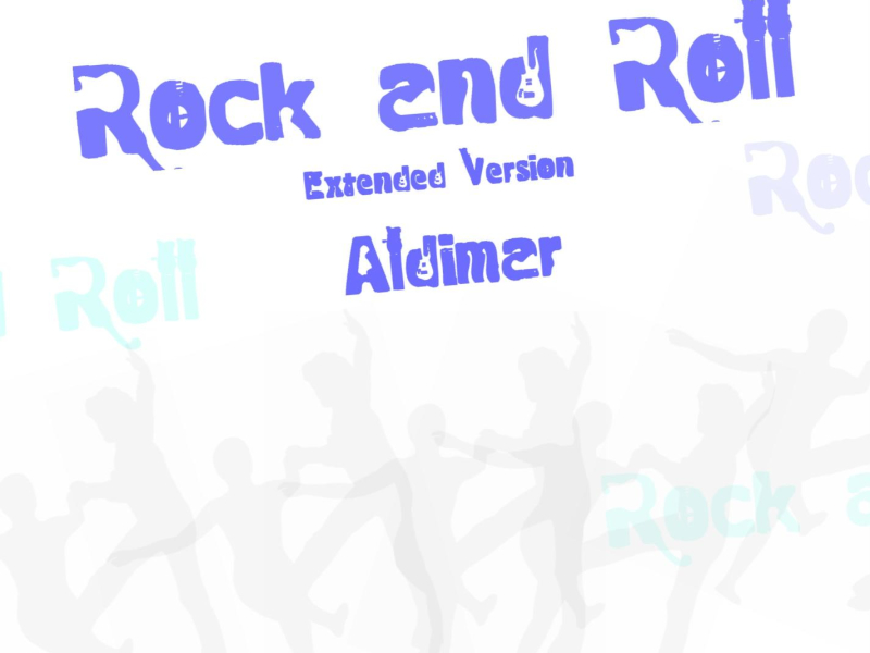 Rock and Roll (Extended version) (Single)