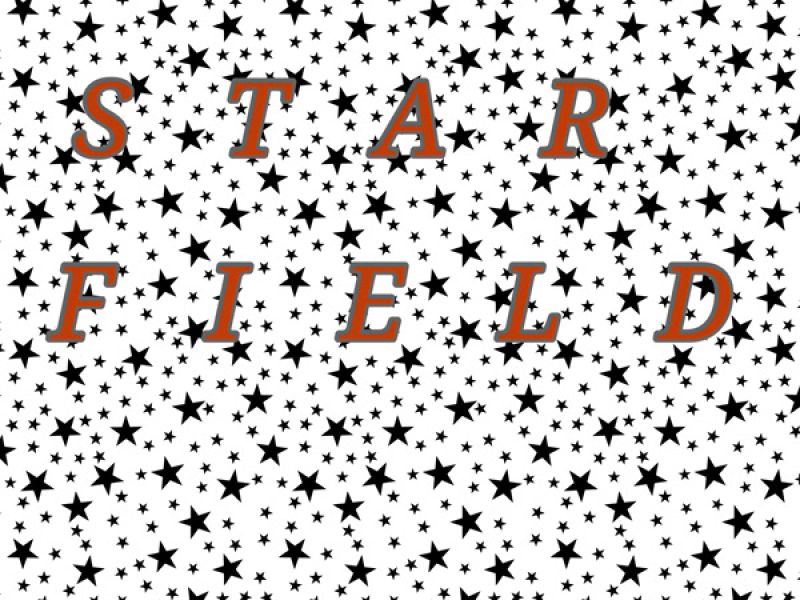Star Field (Single)