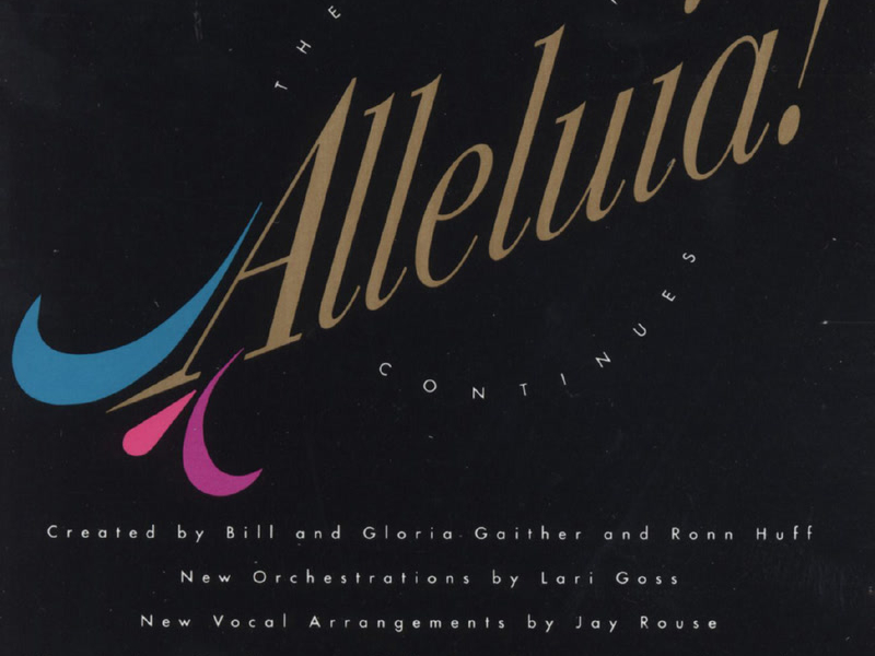 Alleluia! Praise Continues