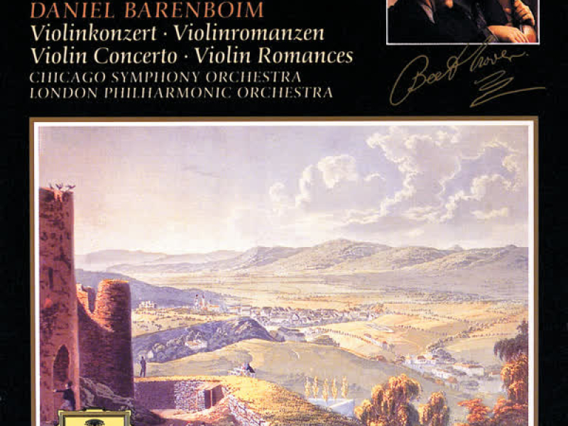 Beethoven: Violin Concerto, Op. 61; Violin Romances, Op. 40 & Op.50