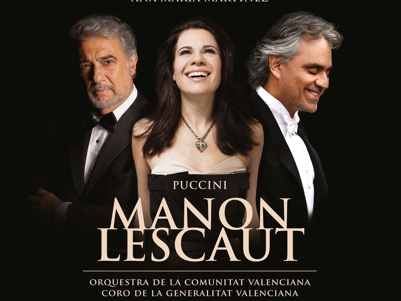 Puccini: Manon Lescaut