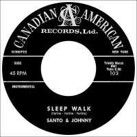 Sleepwalk (New Stereo Mix 2021) (Single)
