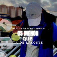 AUTOMOTIVO DOS MENOR DE LACOSTE (Single)