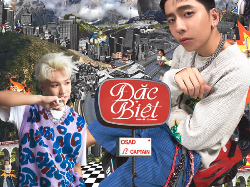 Đặc Biệt (Single)