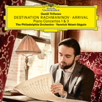 Rachmaninoff: The Bells, Op. 35: I. Allegro ma non tanto (The Silver Sleigh Bells) (Arr. Trifonov for Piano) (Live at Philharmonie, Berlin / 2019) (Single)