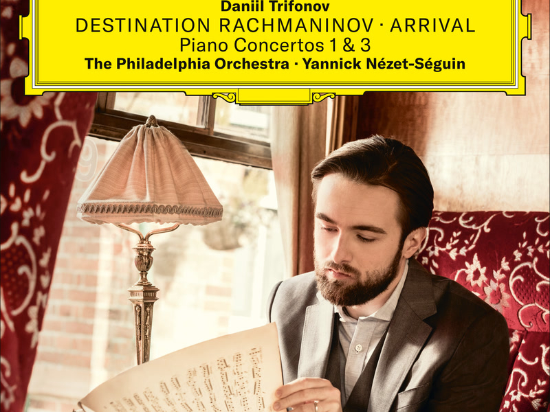 Rachmaninoff: The Bells, Op. 35: I. Allegro ma non tanto (The Silver Sleigh Bells) (Arr. Trifonov for Piano) (Live at Philharmonie, Berlin / 2019) (Single)