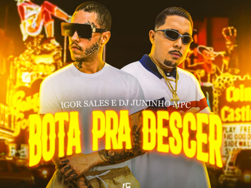 Bota Pra Descer (Single)