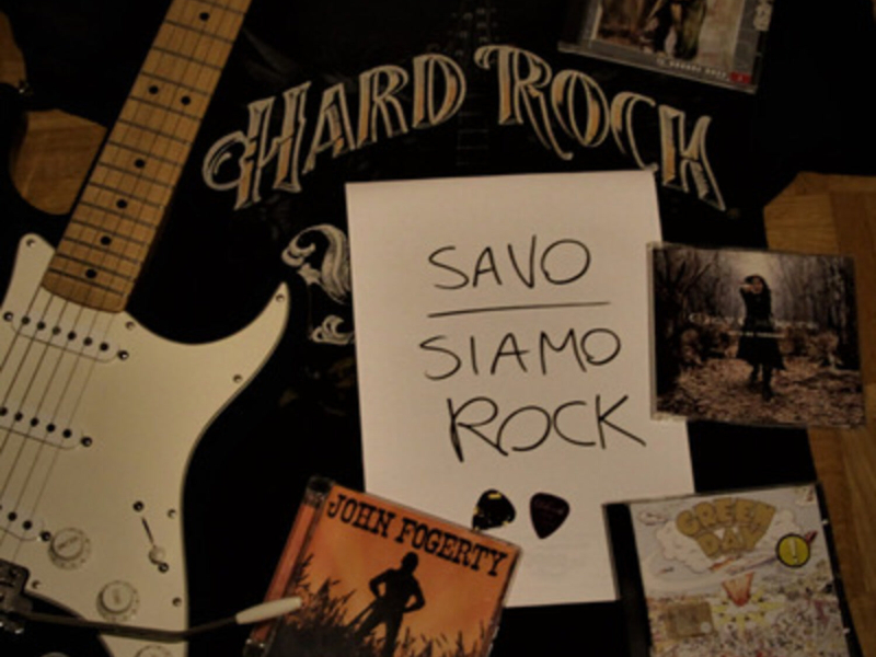 Siamo Rock (Single)