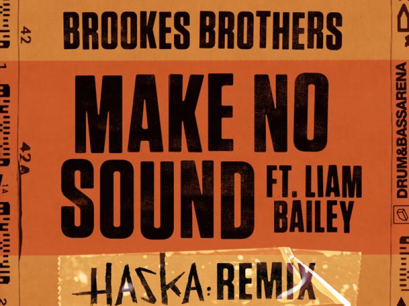 Make No Sound (Haska Remix) (Single)