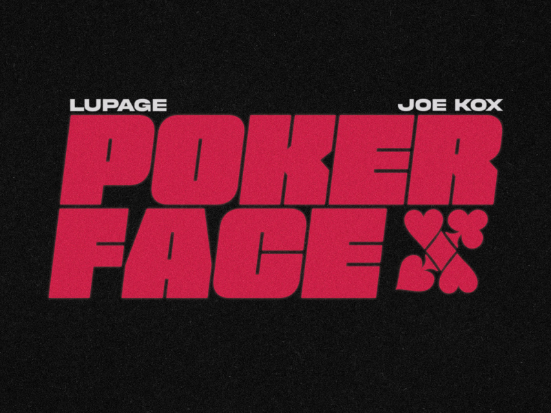 Poker Face (Single)