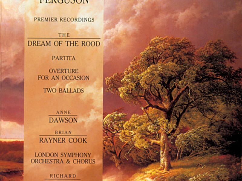 Ferguson: Orchestral & Choral Works