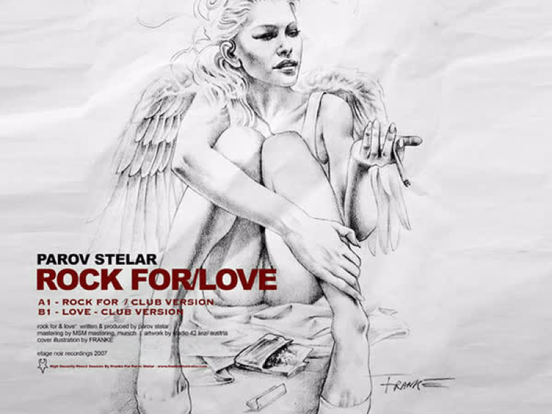 Rock For / Love (EP)