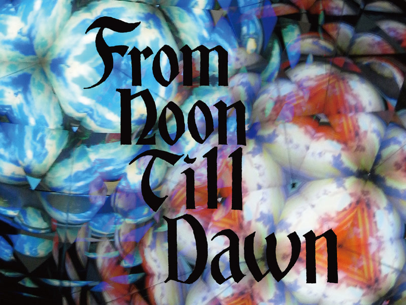 From Noon Till Dawn (Single)