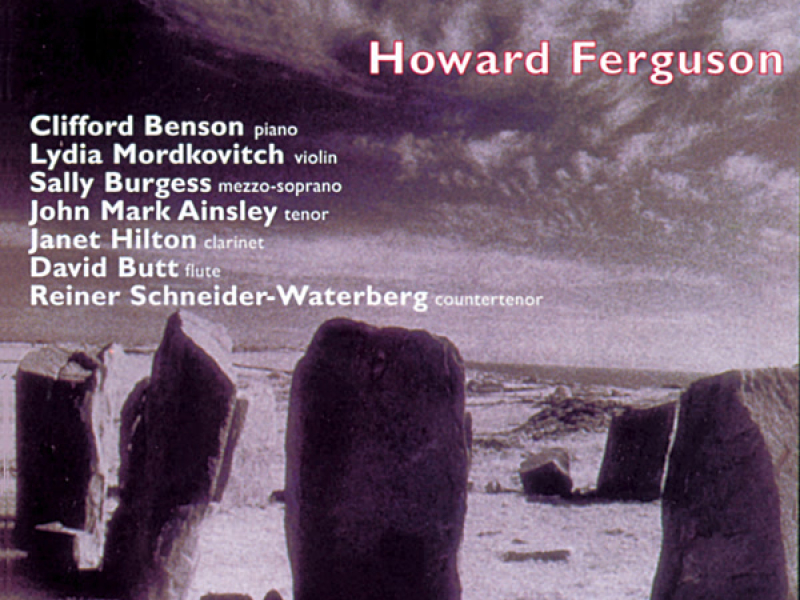 Ferguson: Discovery and Other Chamber Works